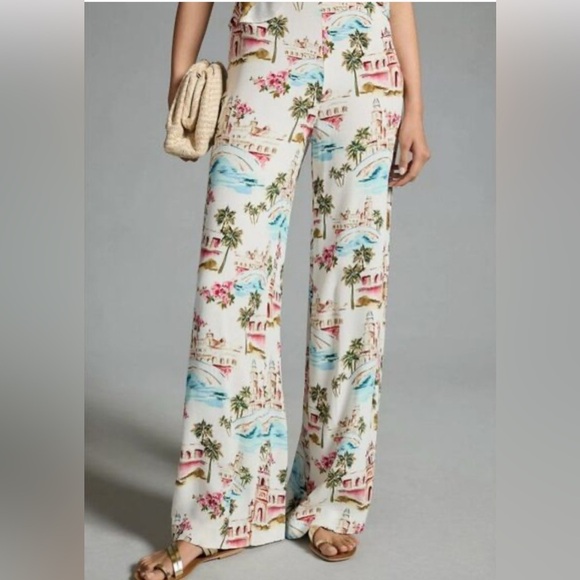 Favorite Daughter Pants - Favorite Daughter Anthropologie The Friday Pants sz 4